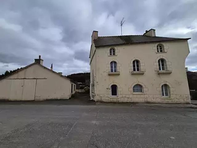 Saint Gilles Vieux Marché 22530 Achat / Vente maison 5 pièces t5