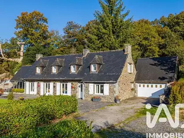 Saint Gilles Vieux Marché 22530 Achat / Vente maison 5 pièces t5