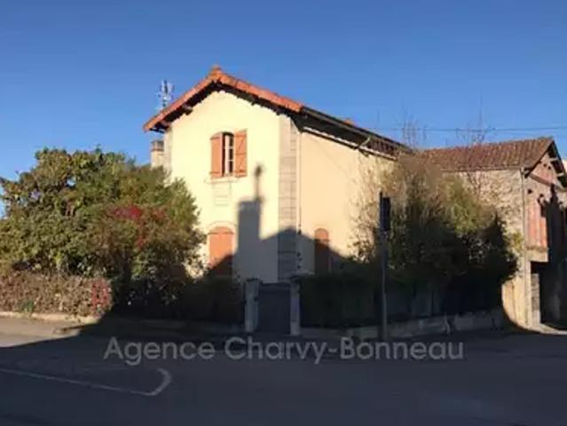 Saint Girons 09200 Achat / Vente maison 4 pièces t4
