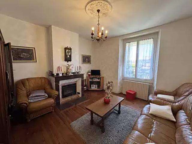 Saint Girons 09200 Achat / Vente maison 4 pièces t4
