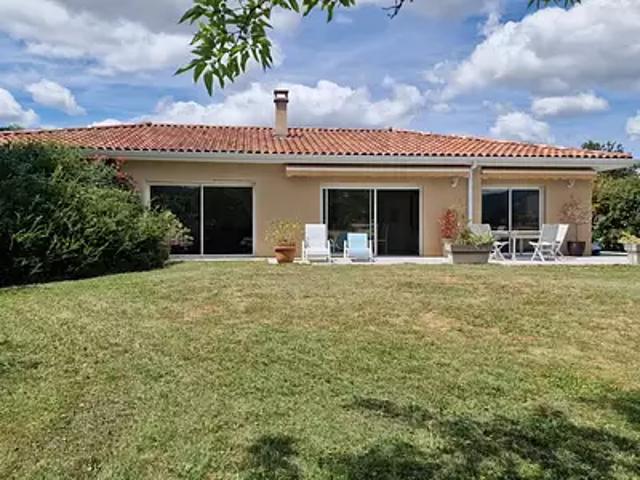 Saint Girons 09200 Achat / Vente maison 5 pièces t5 au dernier étage terrasse