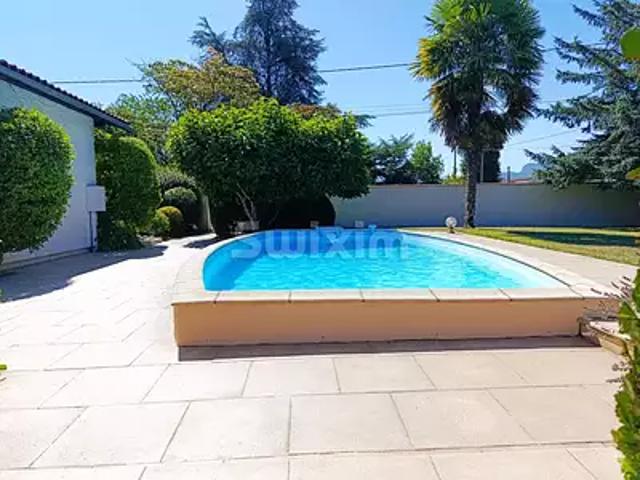 Saint Girons 09200 Achat / Vente maison 7 pièces t7 piscine