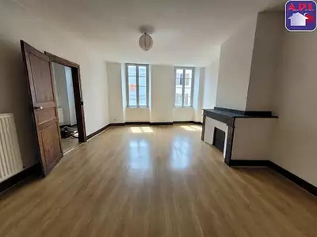 Saint Girons 09200 Location appartement 3 pièces t3