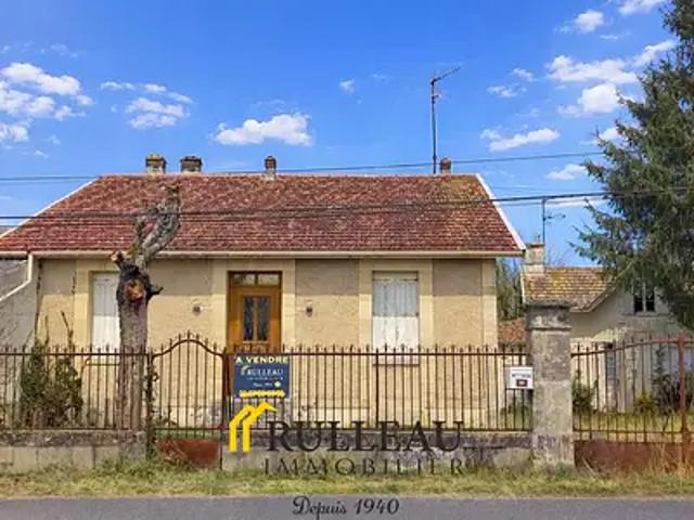 Saint Girons d'Aiguevives 33920 Achat / Vente maison 8 pièces t8