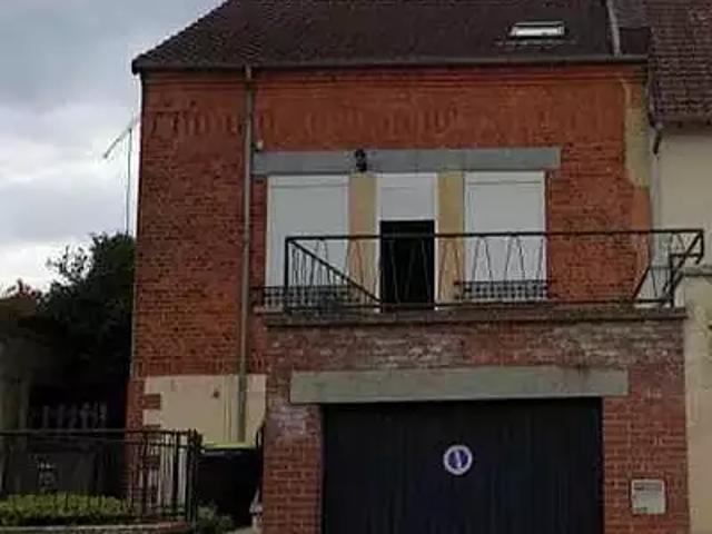 Saint Gobain 02410 Achat / Vente maison 4 pièces t4