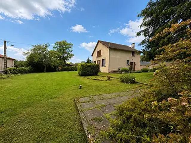 Saint Gourson 16700 Achat / Vente maison
