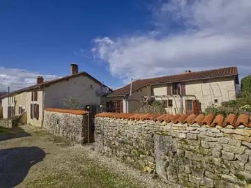 Saint Gourson 16700 Achat / Vente maison