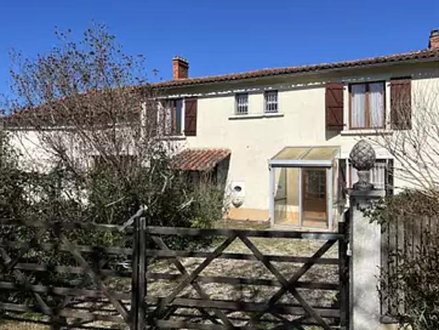Saint Gourson 16700 Achat / Vente maison