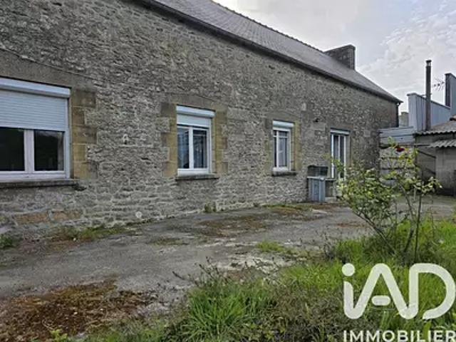 Saint Glen 22510 Achat / Vente maison 6 pièces t6 parking
