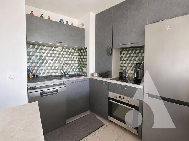 SAINT GRATIEN ? COUP DE C?UR POUR CE BEL APPARTEMENT AVEC BALCO