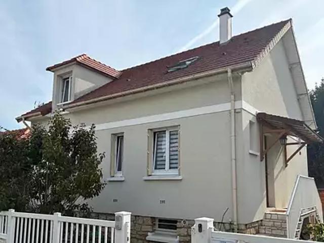 Saint Gratien 95210 Achat / Vente maison 6 pièces t6 au dernier étage terrasse