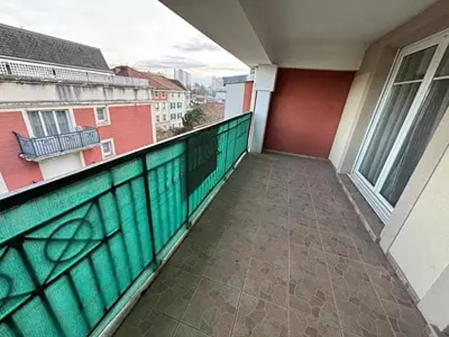 Saint Gratien 95210 Achat / Vente appartement 3 pièces t3 au dernier étage terrasse