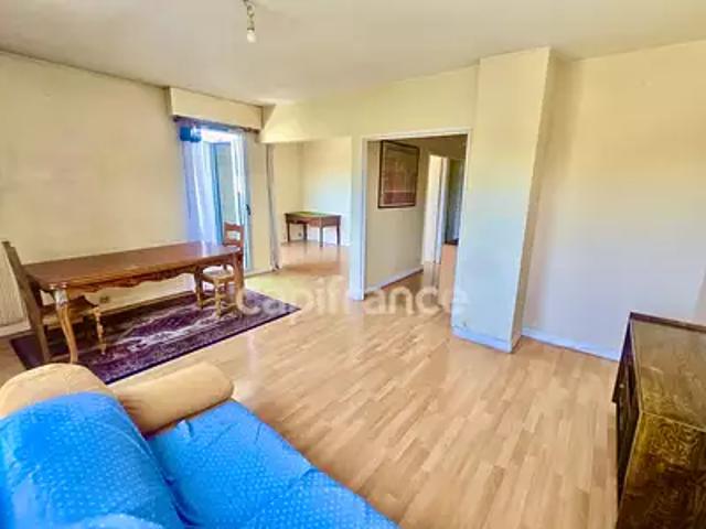 Saint Gratien 95210 Achat / Vente appartement 4 pièces t4 au dernier étage cave