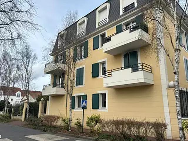 Saint Gratien 95210 Achat / Vente appartement 4 pièces t4 au dernier étage balcon
