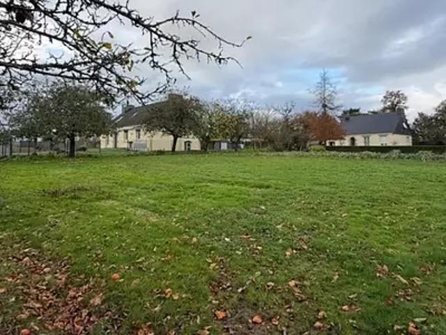 Saint Gravé 56220 Programme neuf maison neuf à vendre 4 pièces