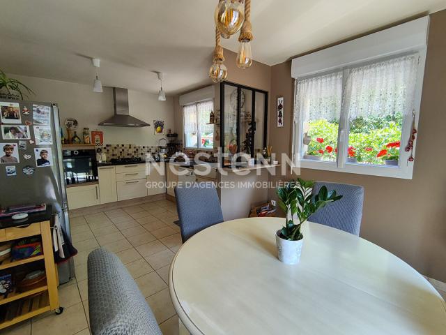 Saint Gravé Vente Maison 56