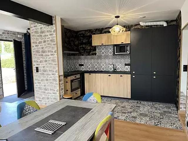 Saint Grégoire 35760 Location maison 4 pièces t4 au dernier étage