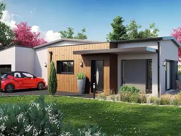 Saint Grégoire 35760 Programme neuf maison neuf à vendre 4 pièces
