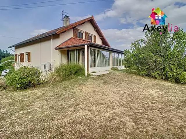 Saint Haon le Vieux 42370 Achat / Vente maison 12 pièces t12