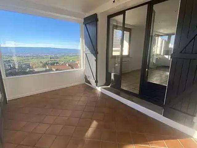 Saint Héand 42570 Achat / Vente appartement 5 pièces t5 terrasse