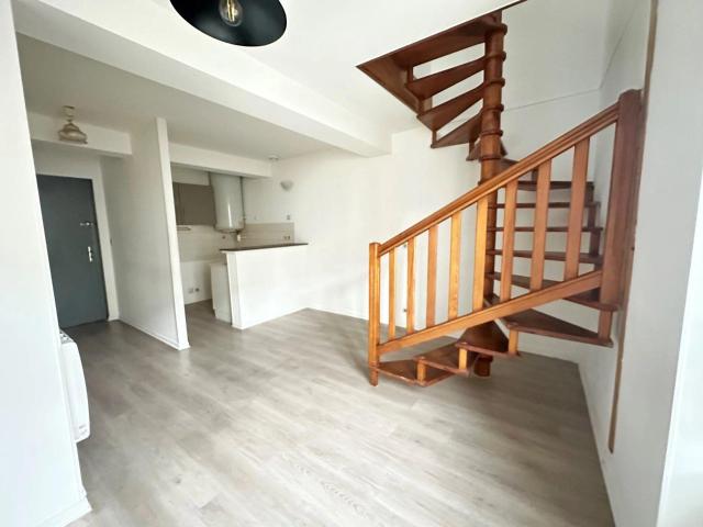 SAINT HEAND / Appartement T2 idéalement situé