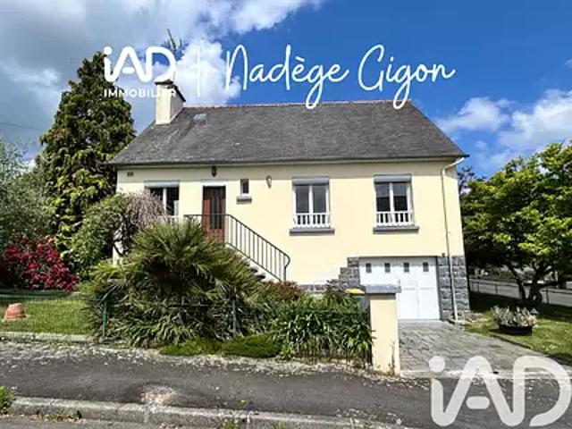 Saint Hélen 22100 Achat / Vente maison 4 pièces t4 parking