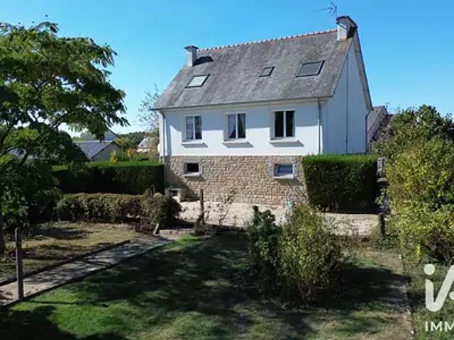 Saint Hélen 22100 Achat / Vente maison 5 pièces t5 garage