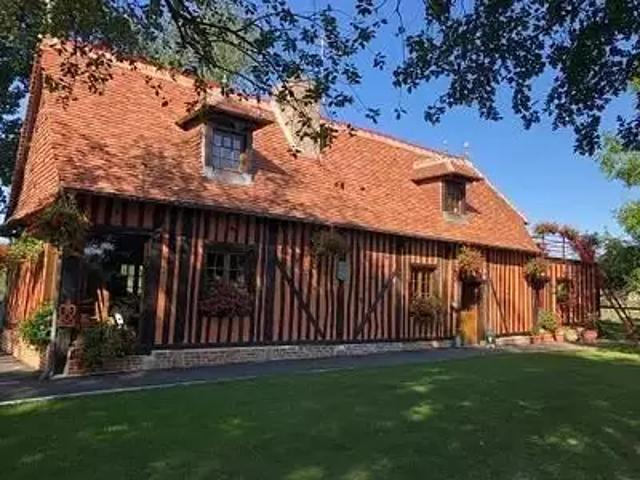 Saint Hellier 76680 Achat / Vente maison 5 pièces t5