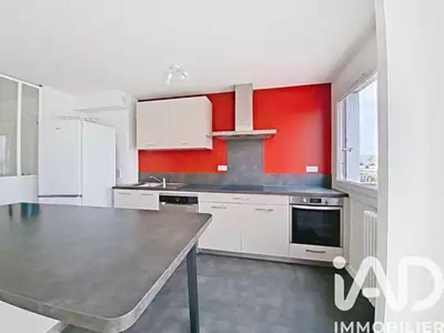 Saint Herblain 44800 Achat / Vente appartement 4 pièces t4