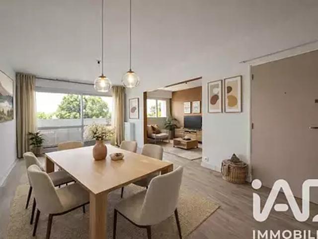 Saint Herblain 44800 Achat / Vente appartement 4 pièces t4 parking