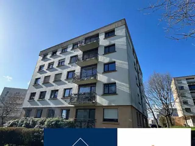 Saint Herblain 44800 Achat / Vente appartement 3 pièces t3 au dernier étage cave