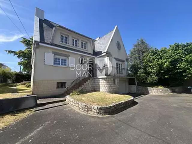 Saint Herblain 44800 Achat / Vente maison 7 pièces t7 jardin balcon