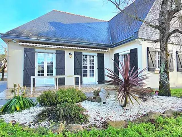 Saint Herblain 44800 Achat / Vente maison 6 pièces t6 au dernier étage