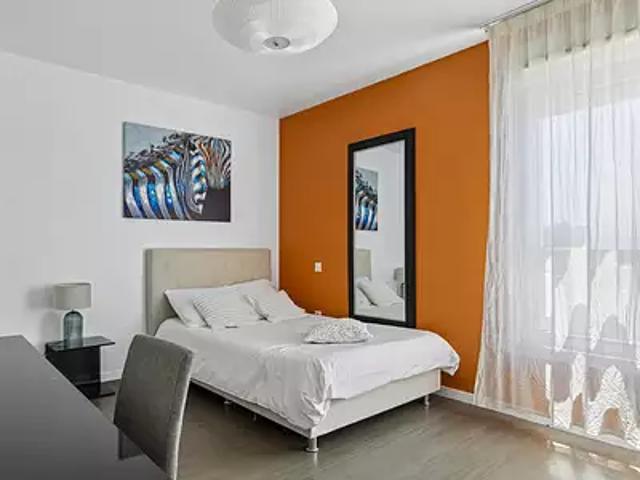 Saint Herblain 44800 Location appartement 3 pièces t3 terrasse cave