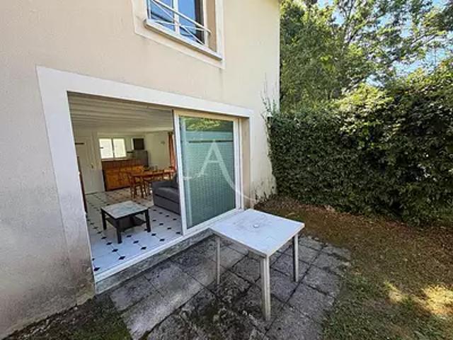 Saint Herblain 44800 Location maison 3 pièces t3 terrasse