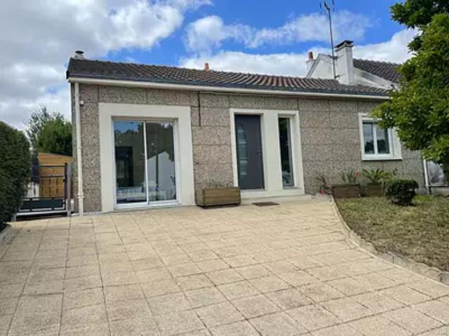 Saint Herblain 44800 Location maison 4 pièces t4 au dernier étage