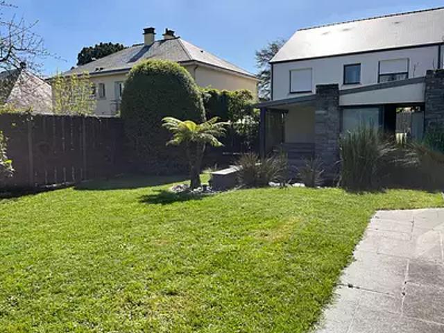 Saint Herblain 44800 Location maison 5 pièces t5 au dernier étage