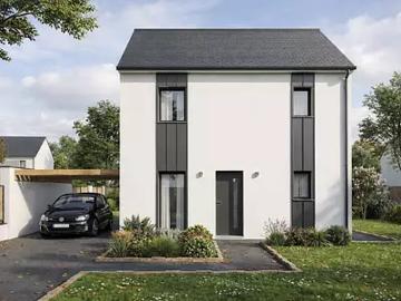 Saint Herblain 44800 Programme neuf maison neuf à vendre 4 pièces
