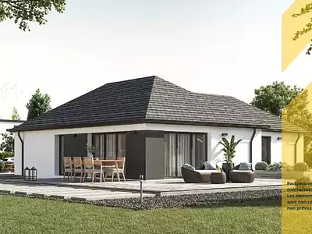 Saint Herblain 44800 Programme neuf maison neuf à vendre 4 pièces