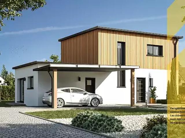 Saint Herblain 44800 Programme neuf maison neuf à vendre 5 pièces