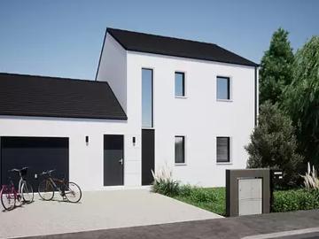 Saint Herblain 44800 Programme neuf maison neuf à vendre 5 pièces