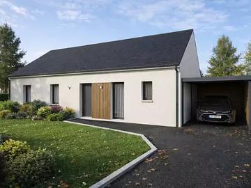 Saint Herblain 44800 Programme neuf maison neuf à vendre 5 pièces