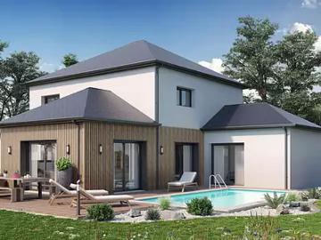 Saint Herblain 44800 Programme neuf maison neuf à vendre 5 pièces