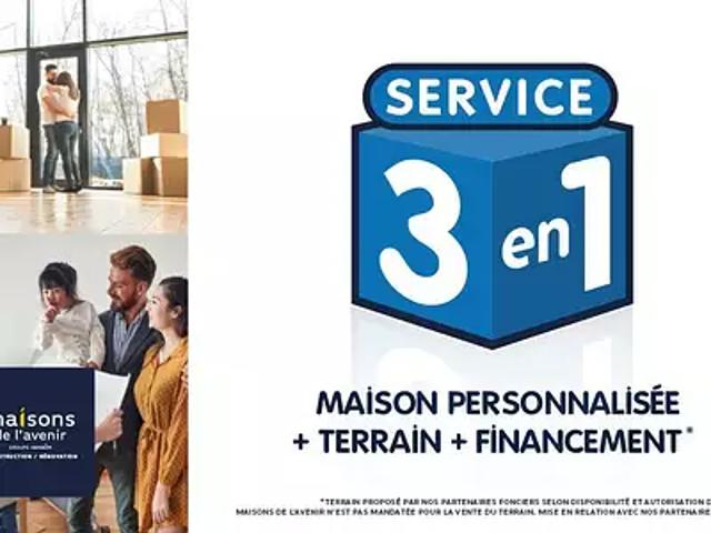 Saint Herblain 44800 Programme neuf maison neuf à vendre 5 pièces
