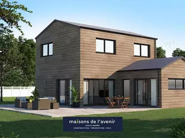 Saint Herblain 44800 Programme neuf maison neuf à vendre 5 pièces