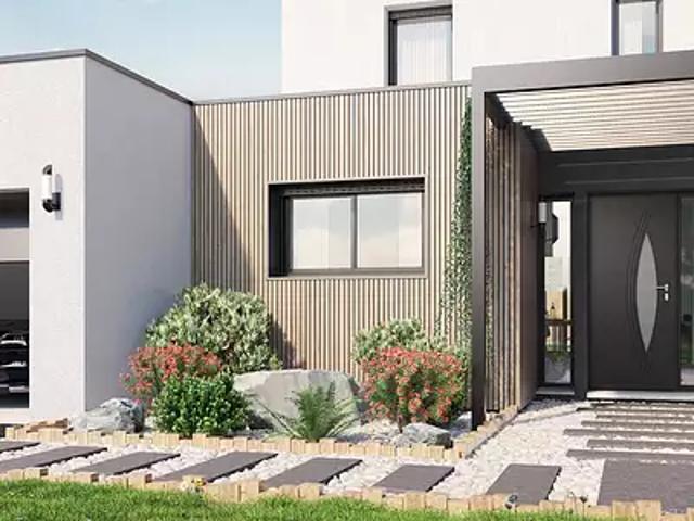 Saint Herblain 44800 Programme neuf maison neuf à vendre 6 pièces