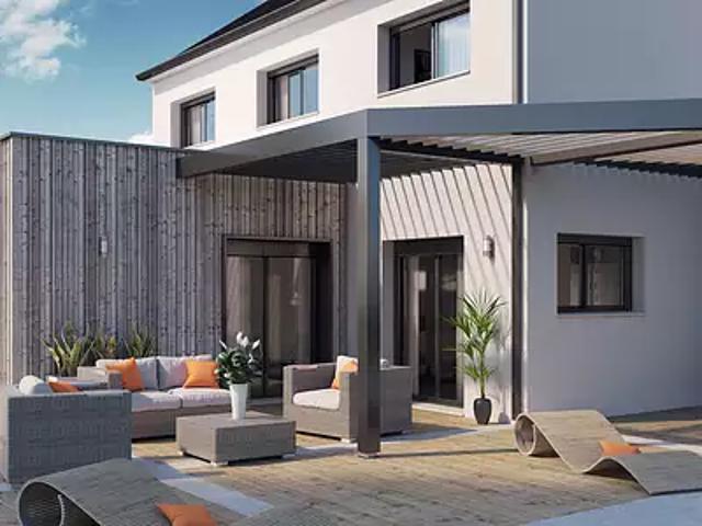 Saint Herblain 44800 Programme neuf maison neuf à vendre 6 pièces