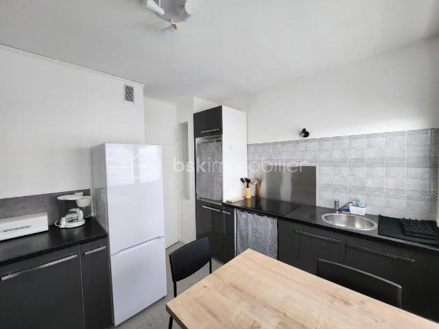 SAINT HERBLAIN, APPARTEMENT DE TYPE 4 DE 72M2