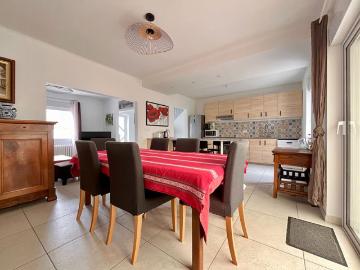 SAINT HERBLAIN BOUVARDIÈRE Maison 142m² avec jardin