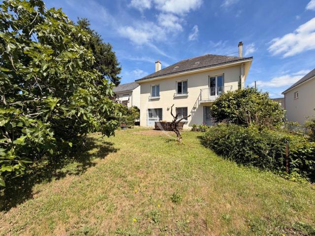 Saint Herblain Bourg Maison d'architecte de 150 m², 5 chambres